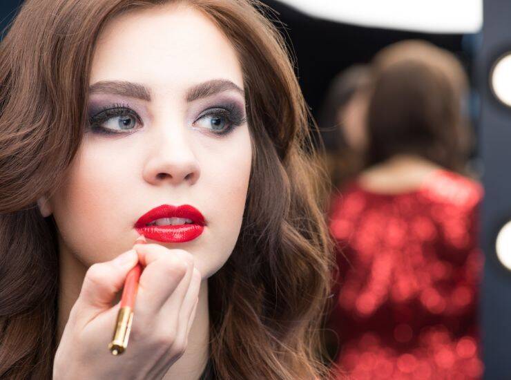 trucco eventi