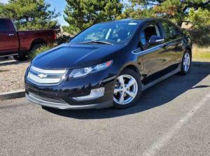 Chevrolet auto elettrica