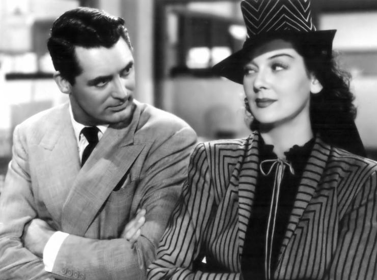Commedie romantiche: La signora del venerdì