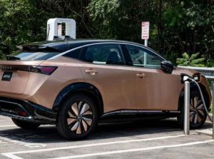 Nissan Leaf Auto