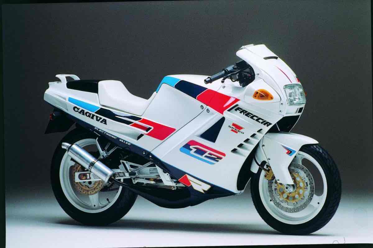 Cagiva Freccia 125
