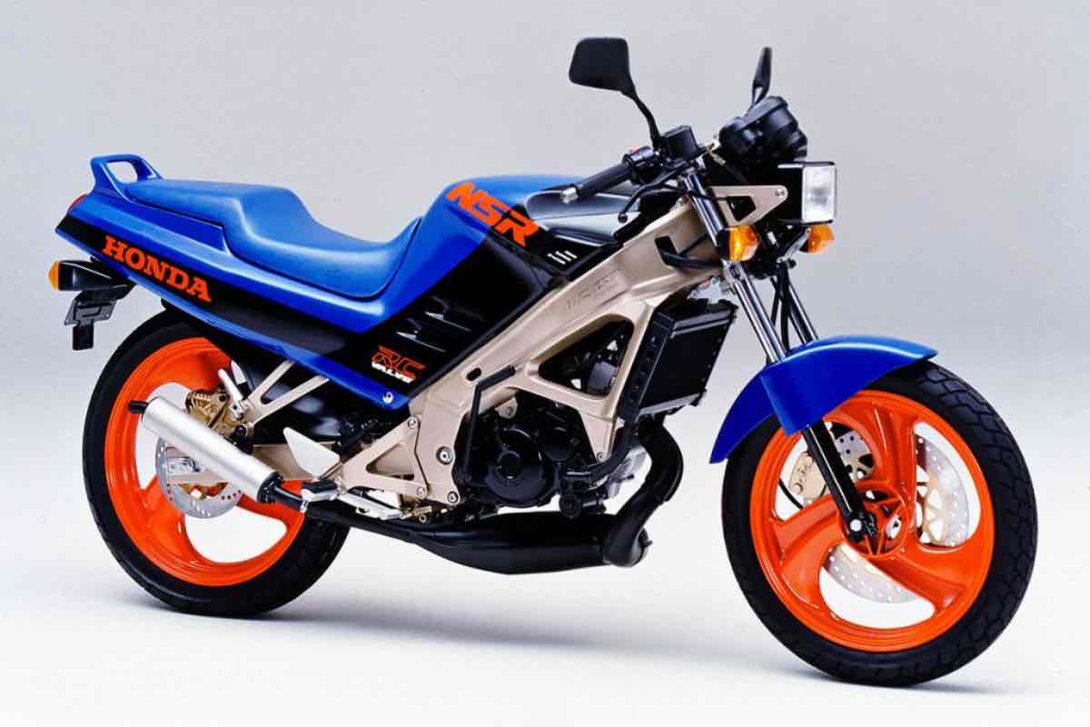 Honda NSR 125