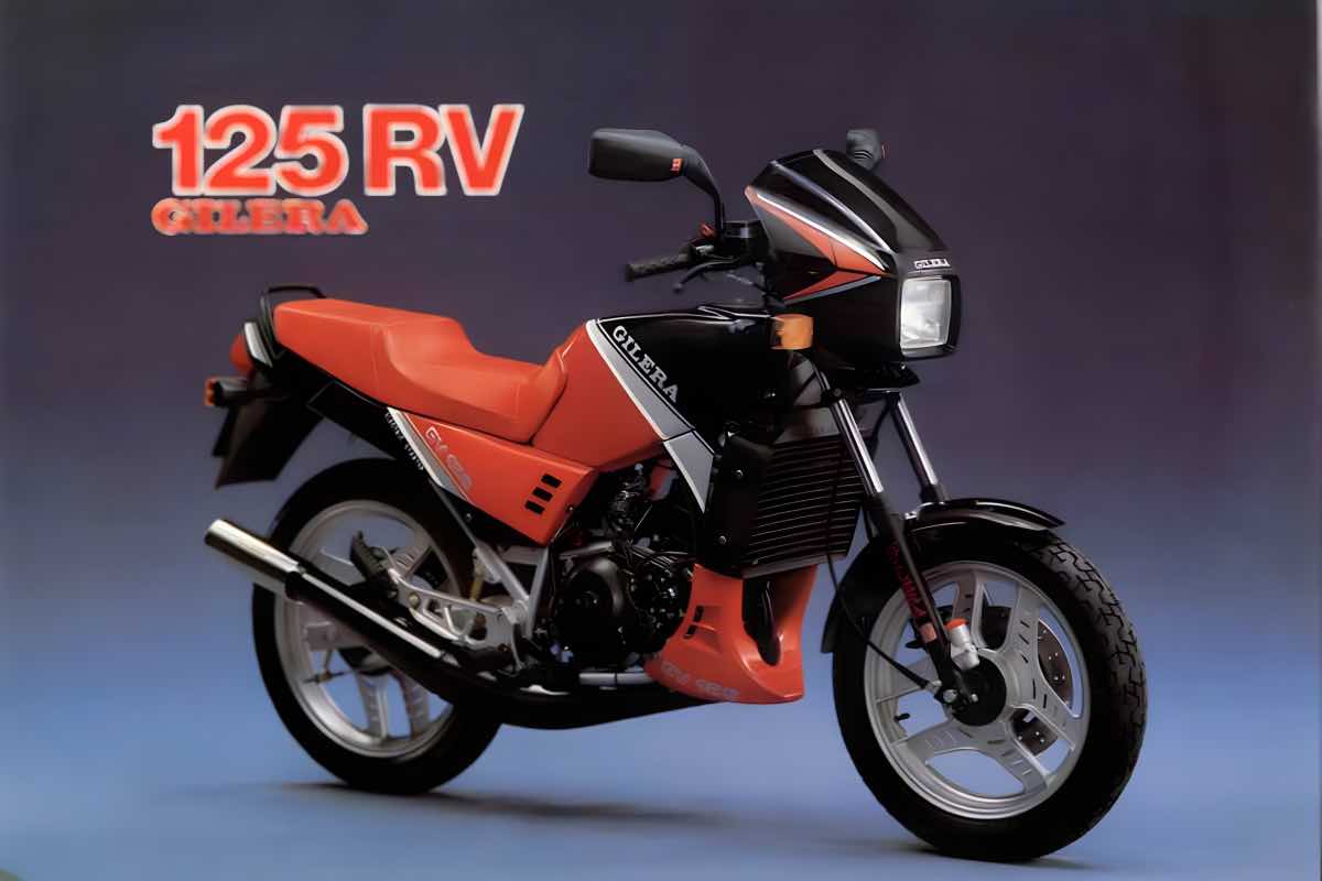 Gilera rv 125