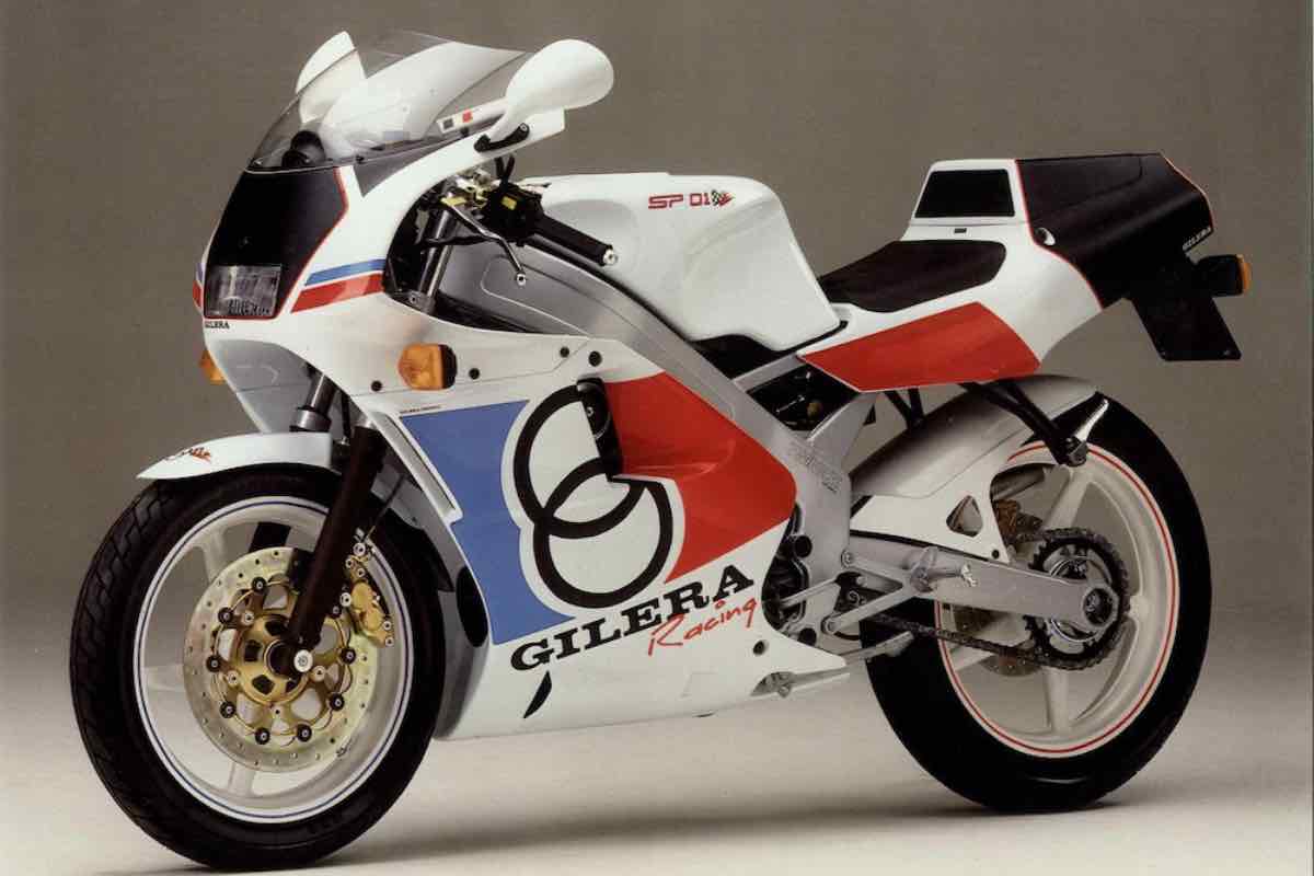Gilera SP01