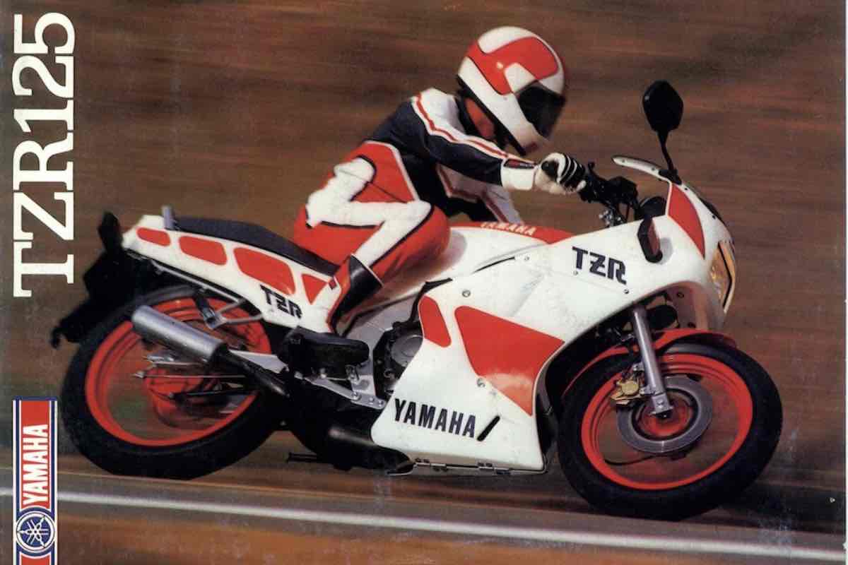Yamaha TZR 125