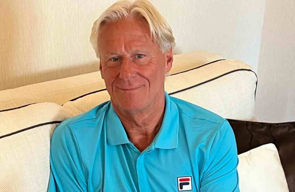 Bjorn Borg