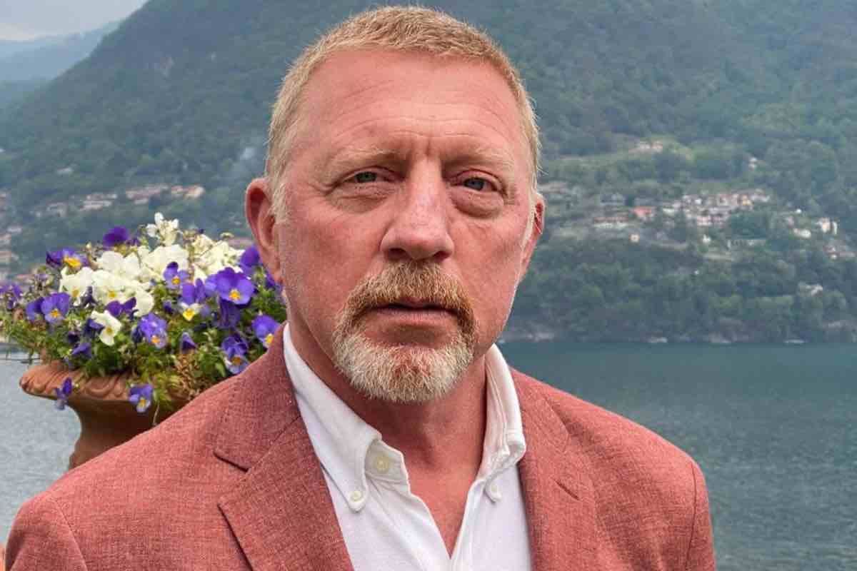 Boris Becker