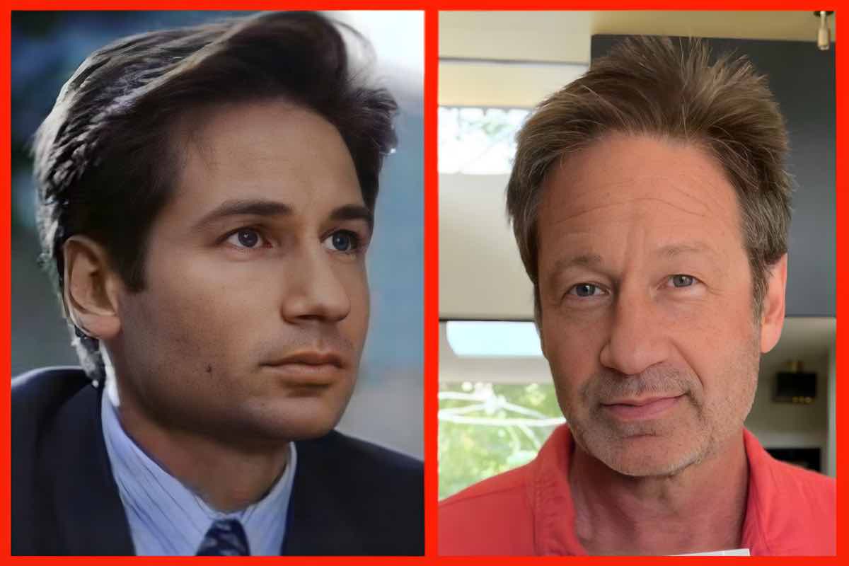 David Duchovny