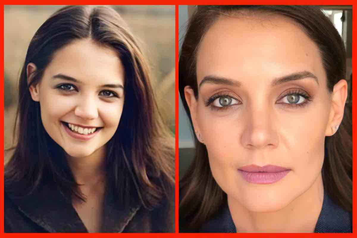 Katie Holmes