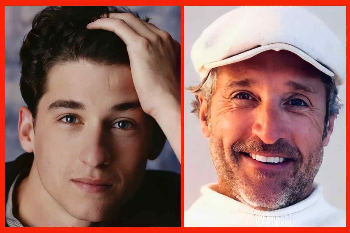 Patrick Dempsey