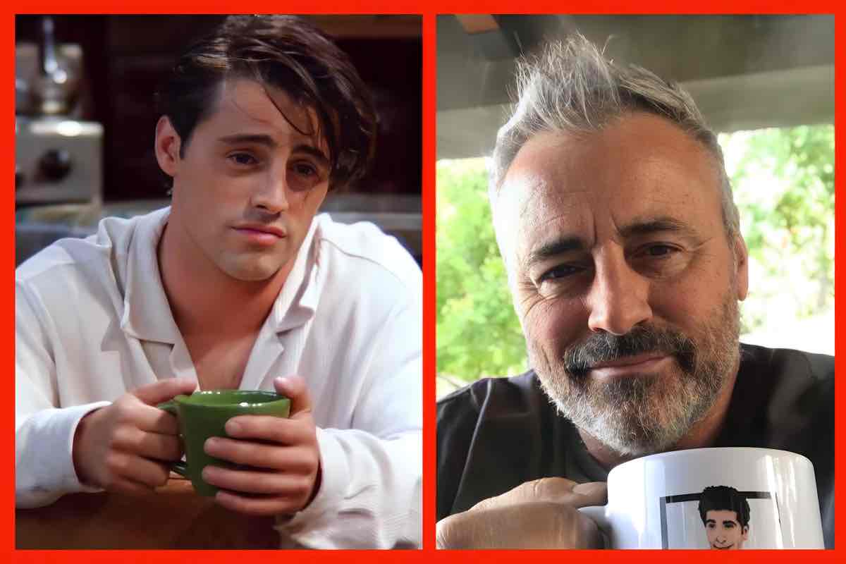 Matt LeBlanc