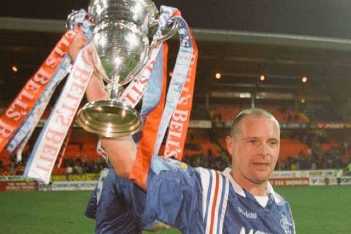Paul Gascoigne