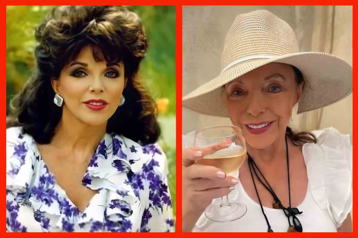 Joan Collins