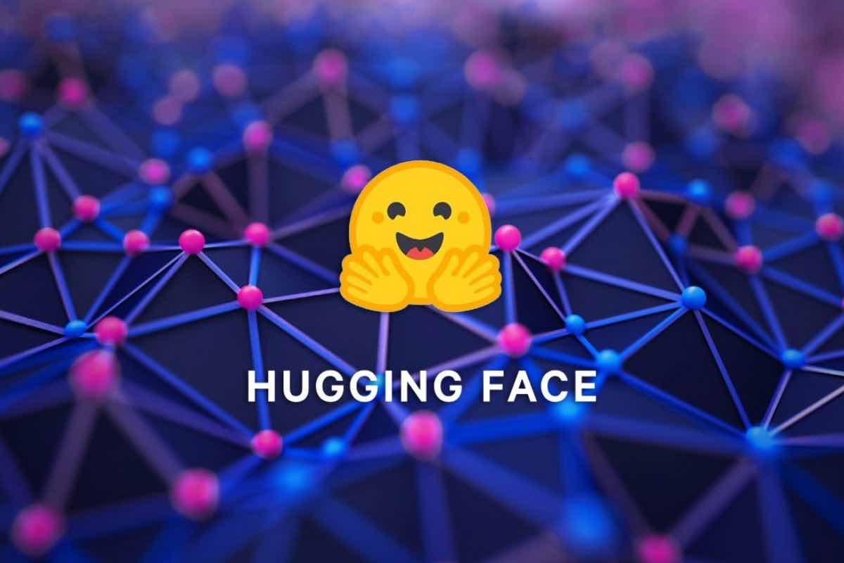 hugging