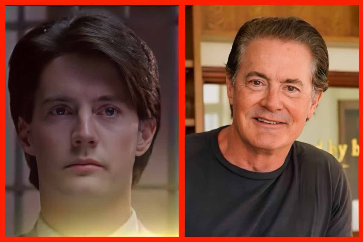 Kyle MacLachlan