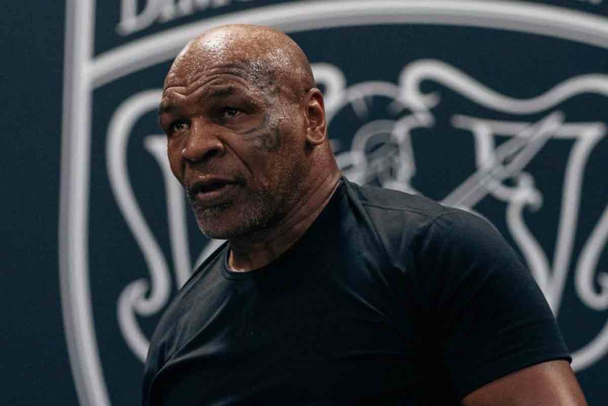 Mike Tyson