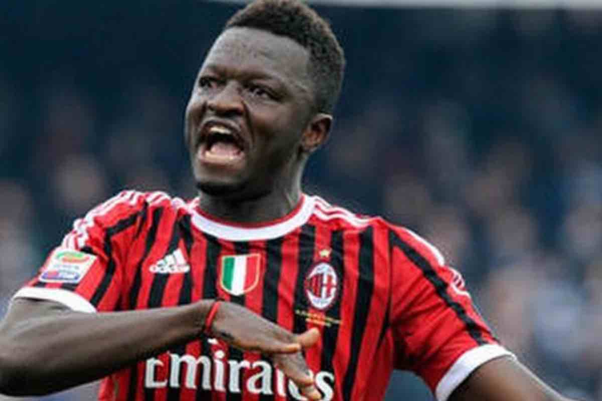 Sulley Muntari