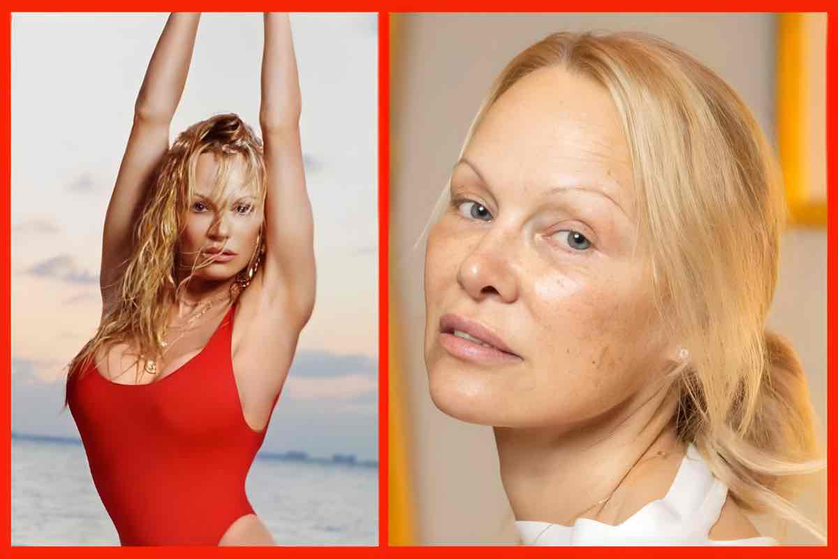 Pamela Anderson