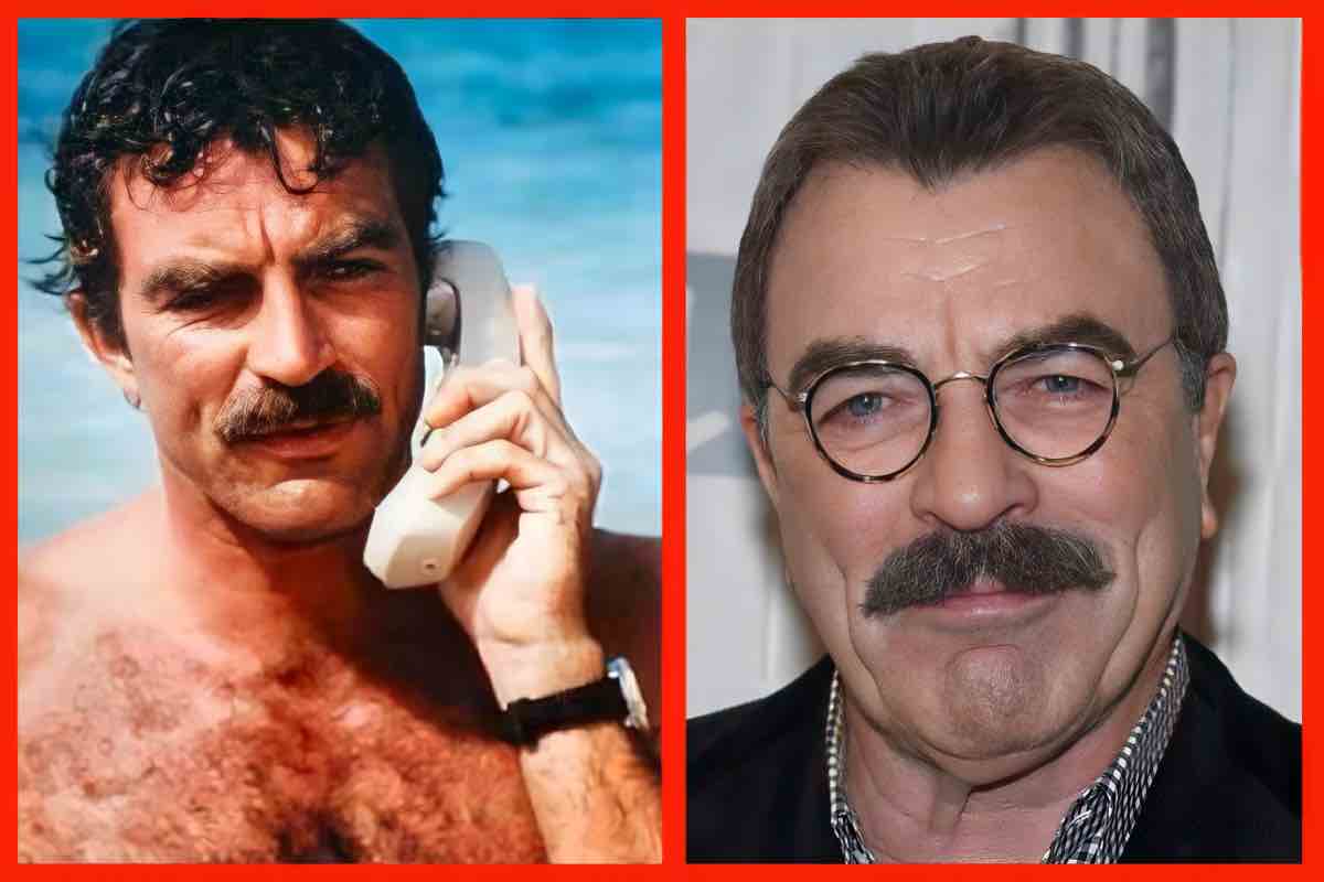 Tom Selleck